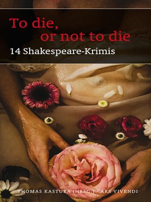 cover image of To die, or not to die (eBook)